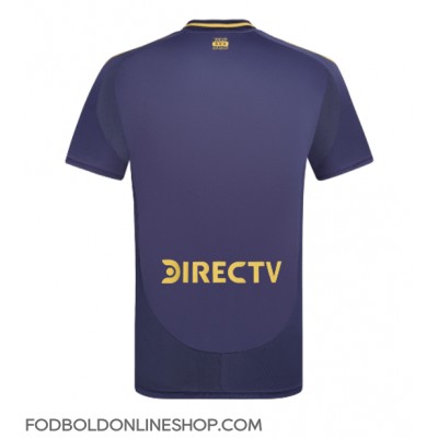 Boca Juniors Hjemmebanetrøje 2025-26 Kortærmet Boca Juniors Hjemmebanetrøje 2025-26 Kortærmet